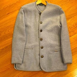 All wool original Bavarian jacket
